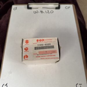 Suzuki Genuine Relay Assy, Starting Motor - 31800-45G00