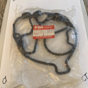 Suzuki Gsxr 1100 W Wsk 750 600 92-98 Gasket Cylinder Head Cover 11173-17E00 Nos