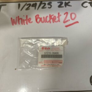 Suzuki New Handlebar Throttle Grip End Cap 57216-38A00 Fits Many Models