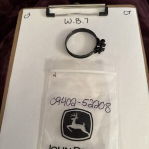 Suzuki OEM Part 09402-52208 .CLAMP (L:25)