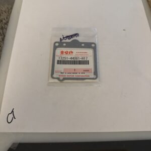 Suzuki OEM Part 13251-44081-H17 GASKET,FLOAT CH