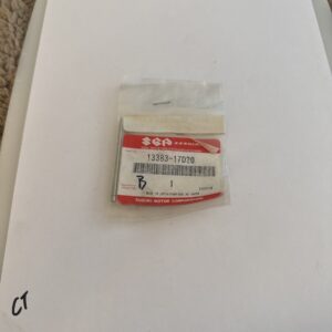 Suzuki OEM Part 13383-17D20 NEEDLE, JET (5ZDZ3-1)