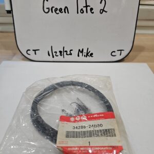 Suzuki OEM Part 34288-24B80 CUSHION, METER