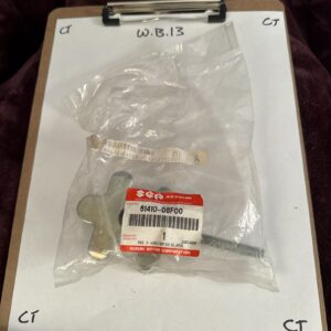 Suzuki OEM Part 61410-08F00 ADJUSTER, CHAIN