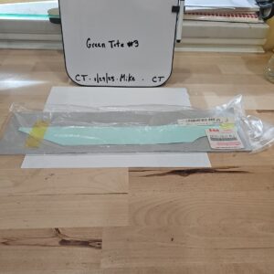 Suzuki OEM Part 68145-32E70-BLQ Tape Frame Cover