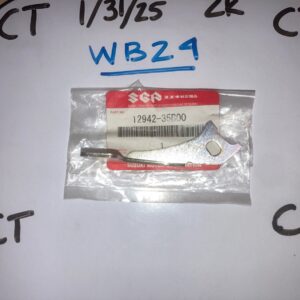 Suzuki Quadrunner LT 4WD LT 250 Decompression Arm Lever 12942-19B00 1987-2002