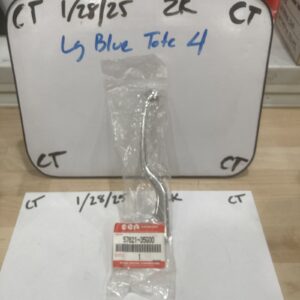 Suzuki RM-Z450 nos clutch lever 2005-2007 57621-35g00