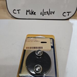 Suzuki Valve Stem Caps Motorcycle 99950-19029 Hayabusa Kanji (1 Set Of 2)