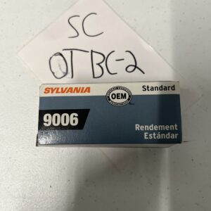 Sylvania Silverstar Ultra 9006.BX  Headlight Bulb