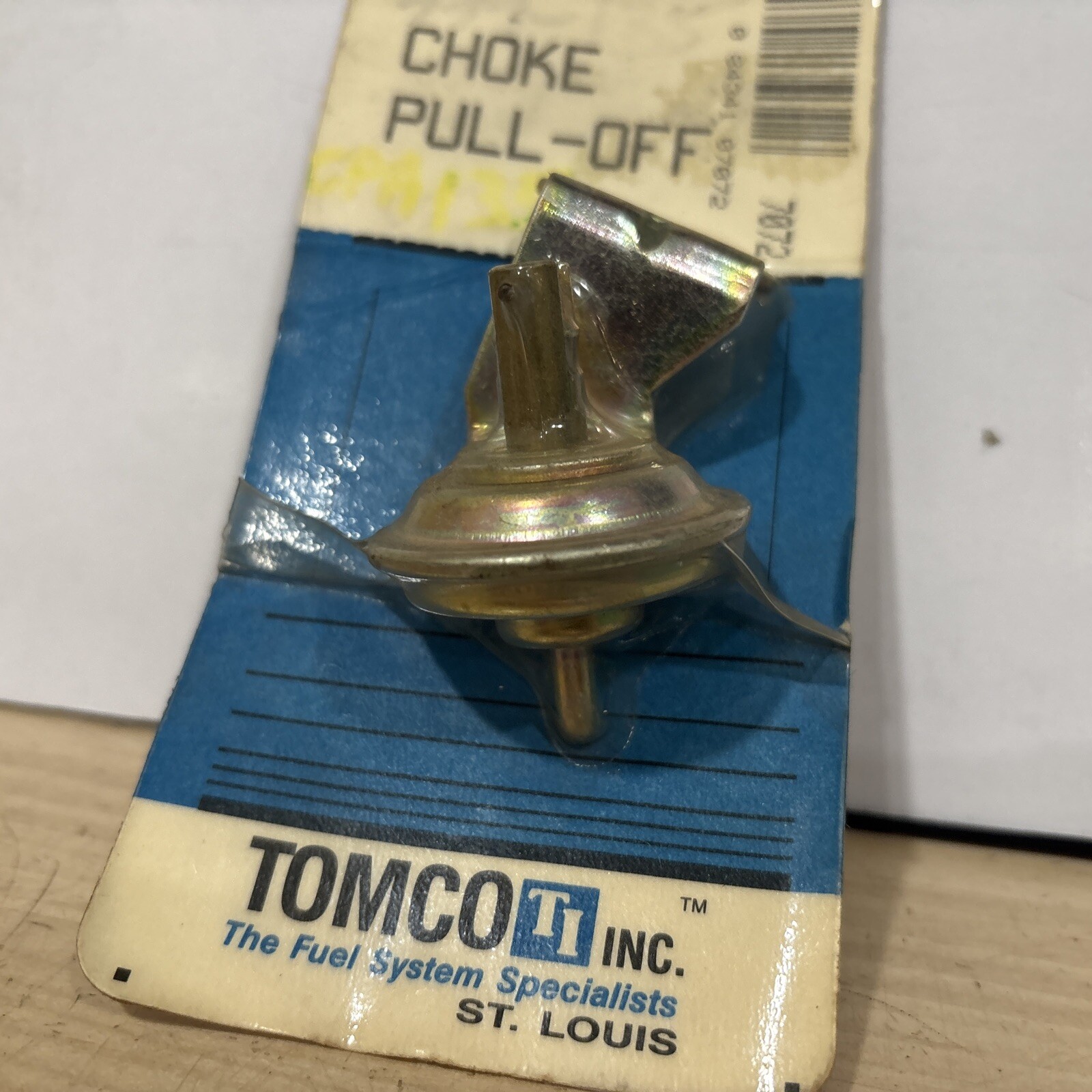 TOMCO Choke Pull-Off 7072 - Image 4