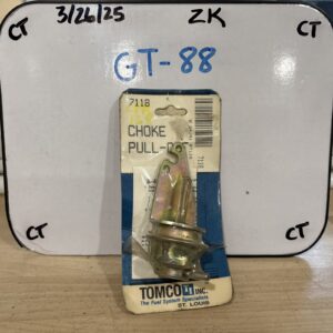 TOMCO Choke Pull Off 7118