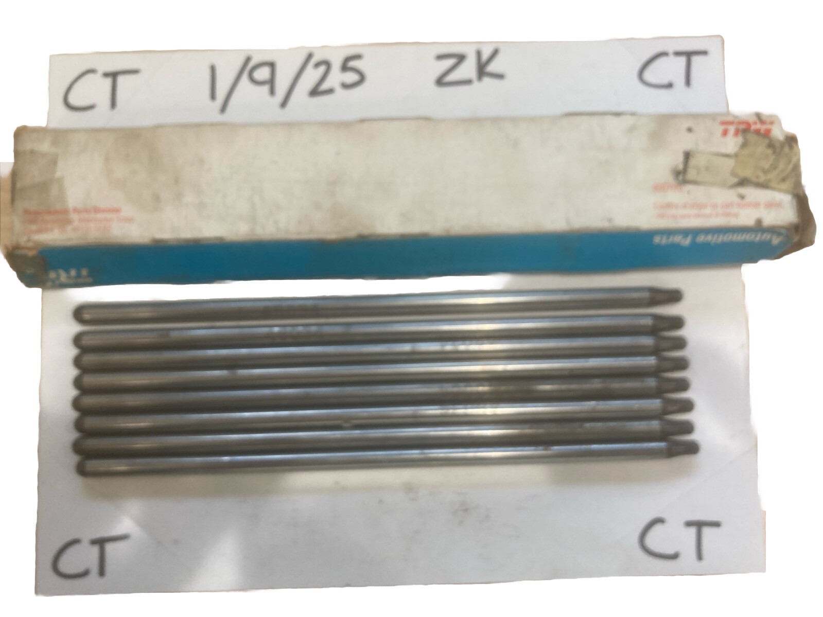 TRW 48034 Engine Push Rod (8 Pack) - Image 3