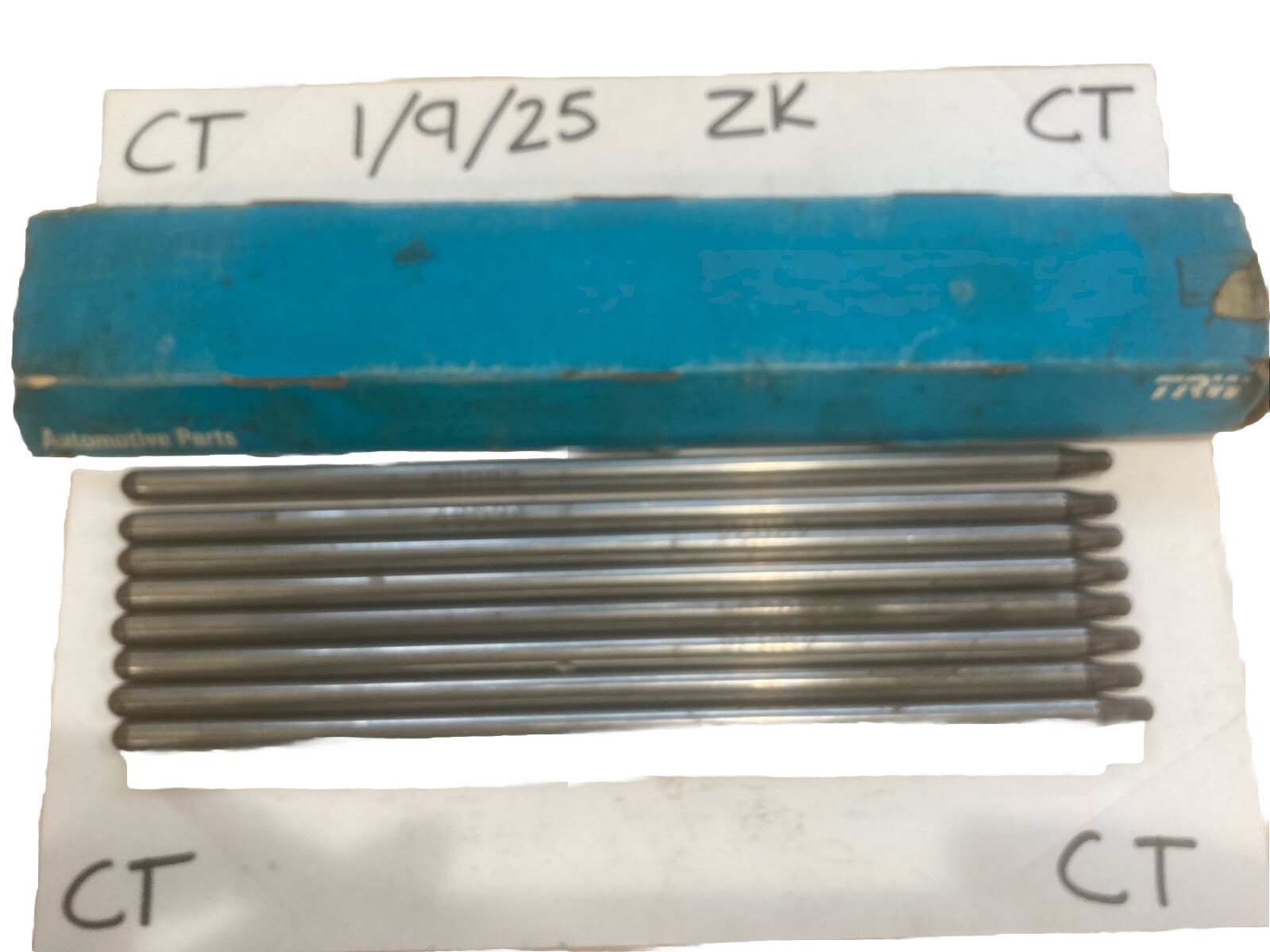 TRW 48034 Engine Push Rod (8 Pack)