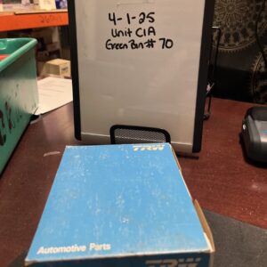 TRW Bearings/Federal Mogul 5078M