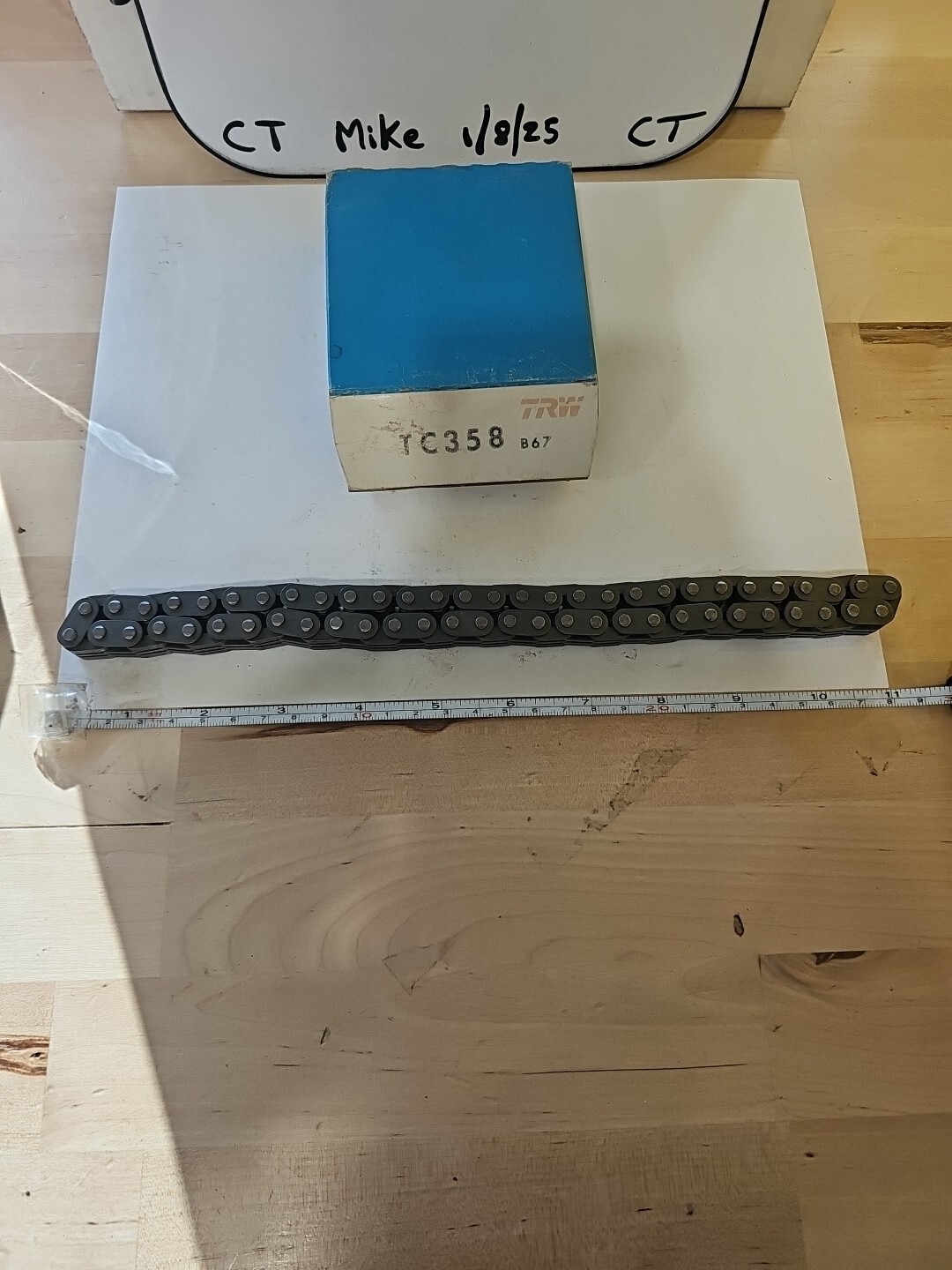 TRW Timing Chain TC-358 - Image 3