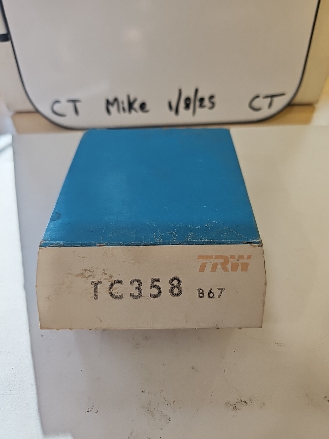 TRW Timing Chain TC-358