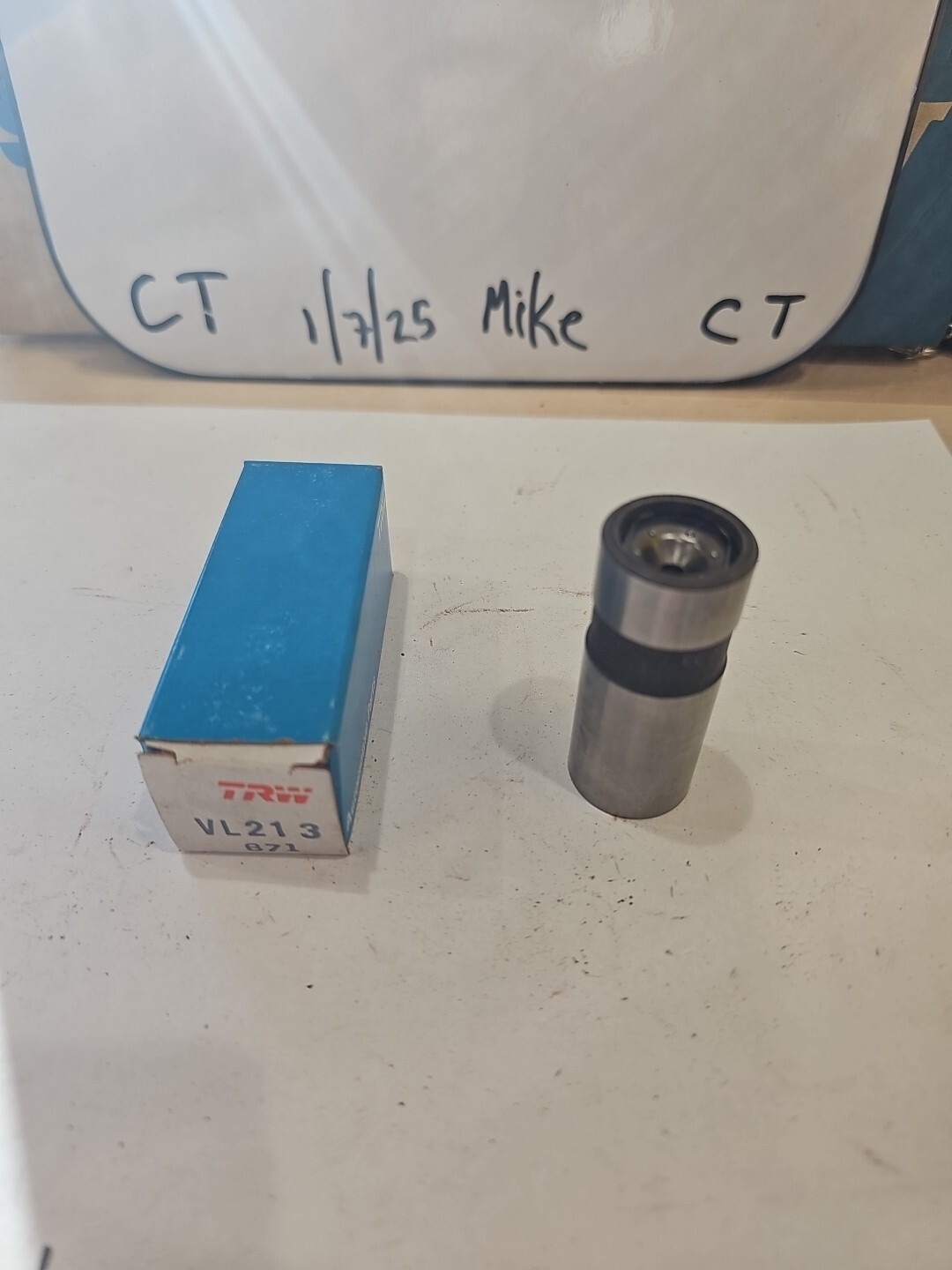 TRW VL213 Engine Valve Lifter For 81-87 Dodge 225 Slant-6 3.7L