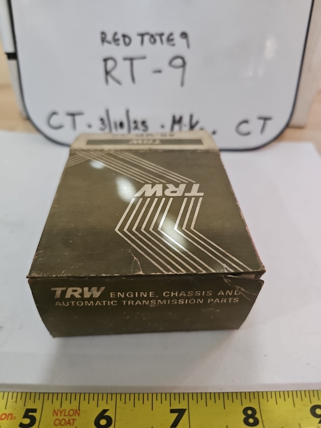 TRW VP32 Valve Stem Oil Seal 60-78 For Mopar SOLD INDIVIDUALLY - Image 5