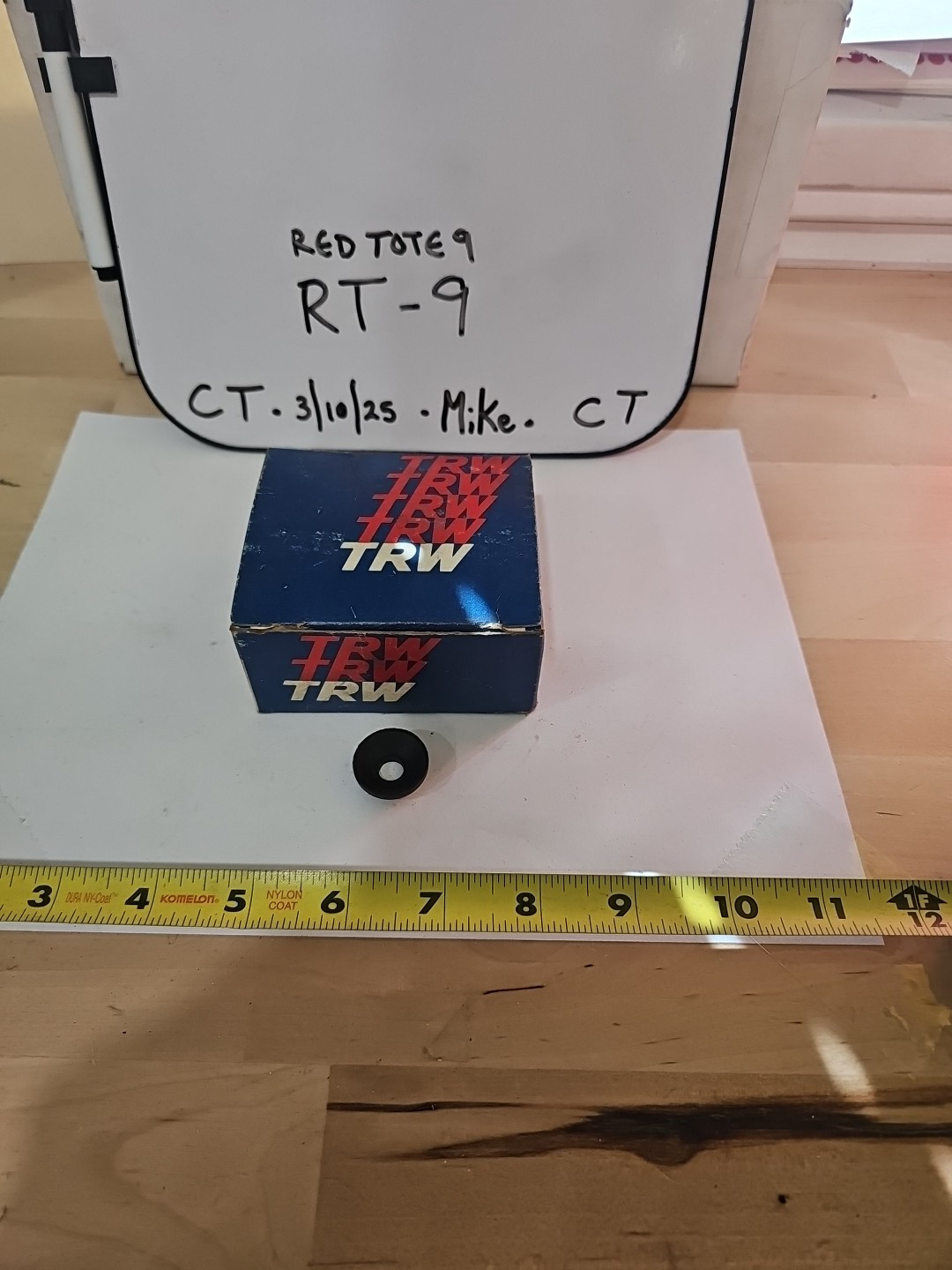 TRW VP32 Valve Stem Oil Seal 60-78 For Mopar SOLD INDIVIDUALLY