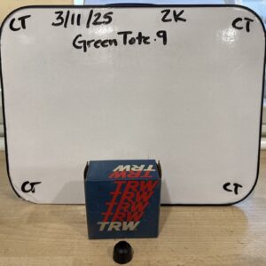 TRW VP77 Engine Valve Stem Oil Seal For 1971-1982 Datsun A12-15 (Single)