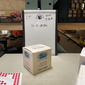 TVI Oil Filter TVIV5401