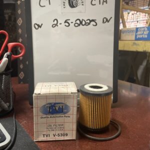 TVI V-5309 Oil Filter NOS