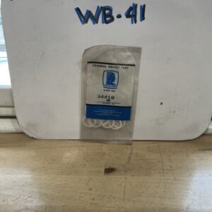 Tecumseh 34410 O-Ring Seal