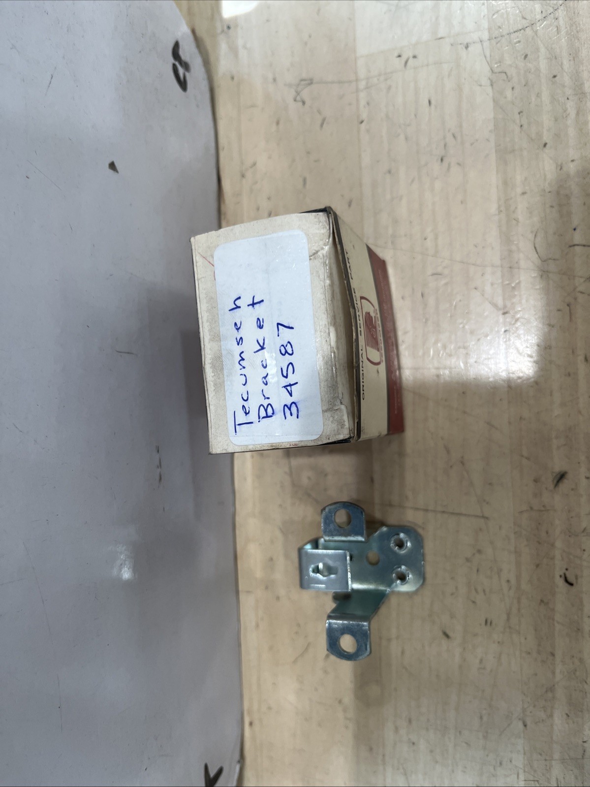 Tecumseh 34587 Bracket - Image 4