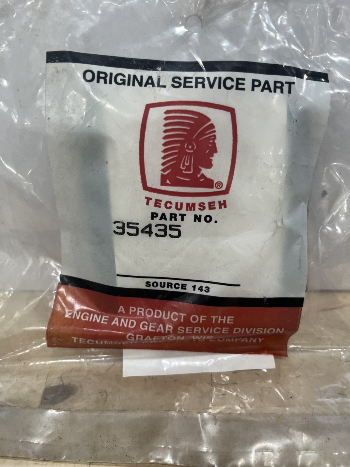 Tecumseh 35435 Pre-Filter - Image 3