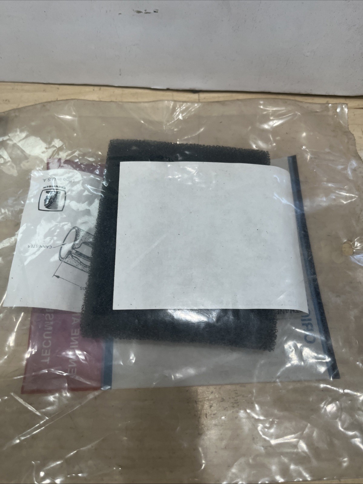 Tecumseh 35435 Pre-Filter - Image 4