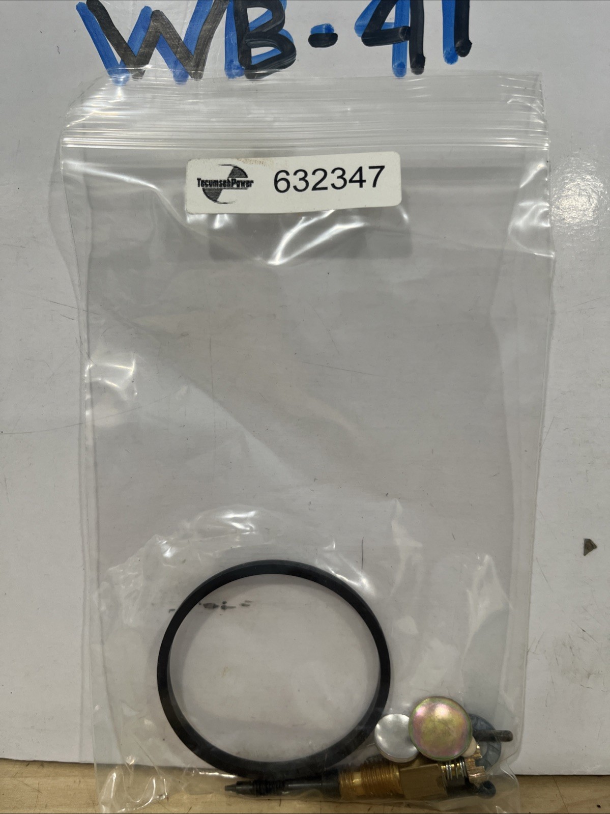 Tecumseh 632347 Carburetor Rebuild Kit - Image 3