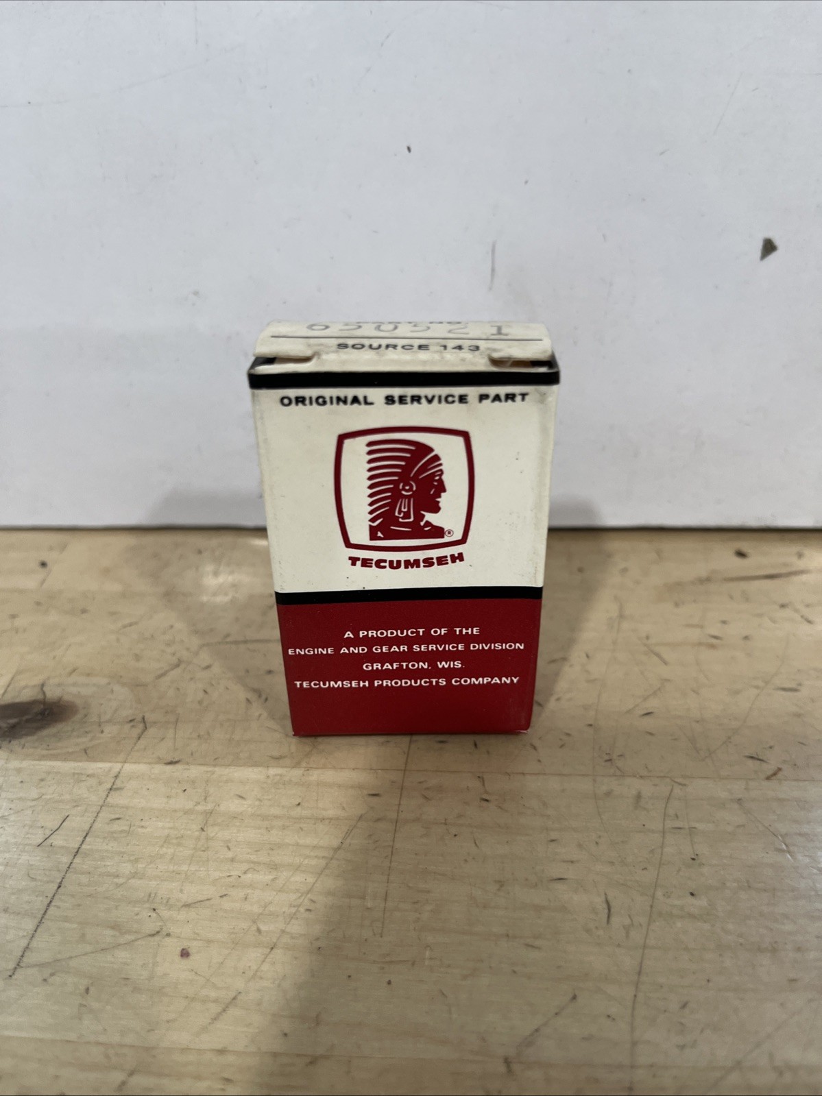 Tecumseh 650521 Engine Stator Mount Screw (Two Diff Box Design, Sold Individual) - Image 5