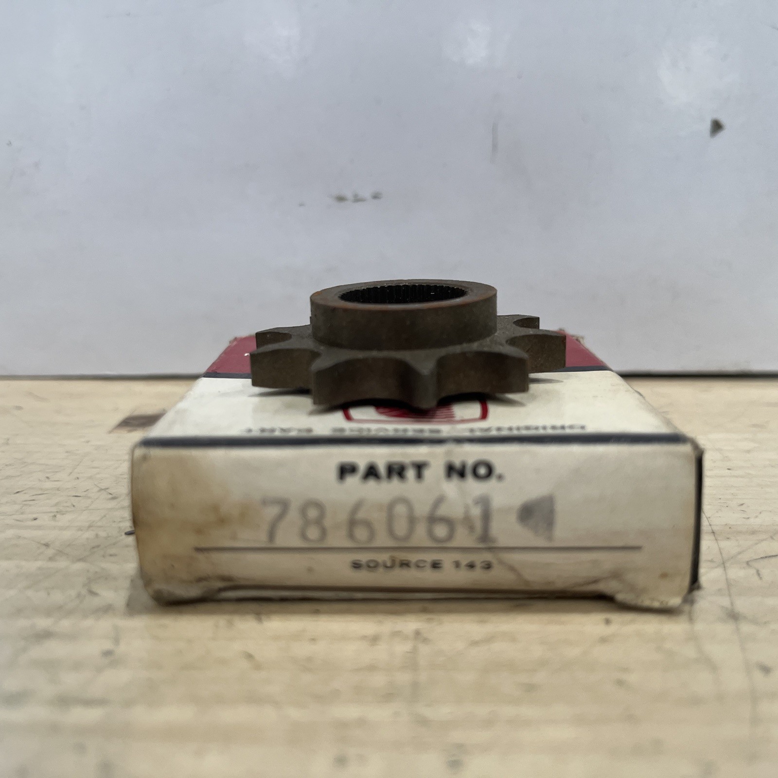 Tecumseh 786061 Sprocket - Image 4