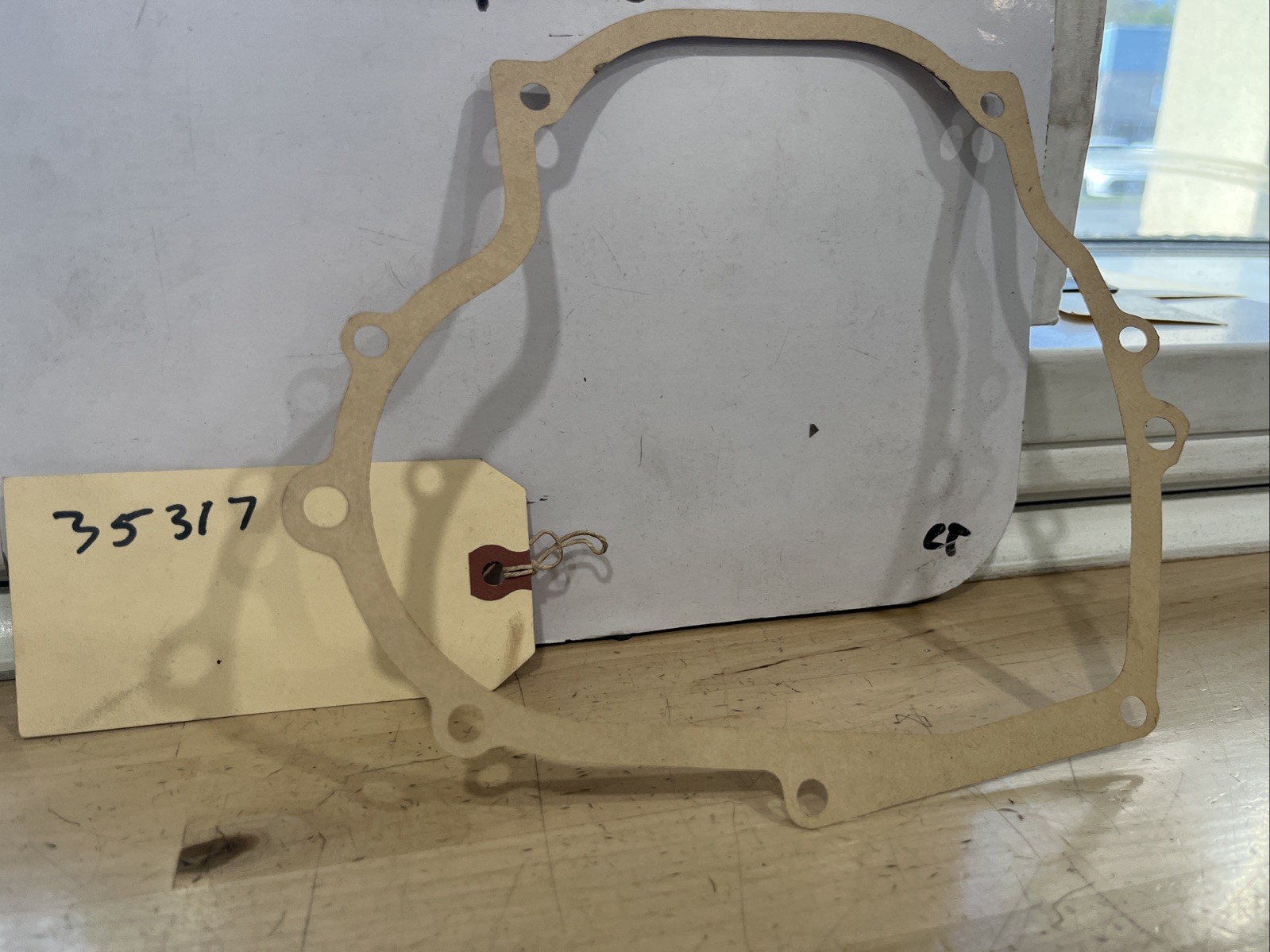 Tecumseh Mounting Flange Gasket 35317 - Image 3