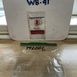 Tecumseh O-Ring 792001 Single