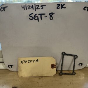 Tecumseh Reed Plate Gasket 510247A