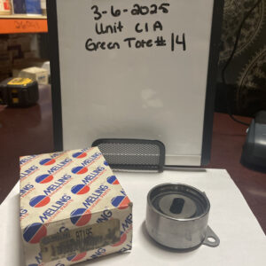 Tensioner Melling BT195