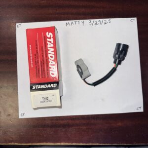 Throttle Position Sensor  Standard Motor Products  TH12