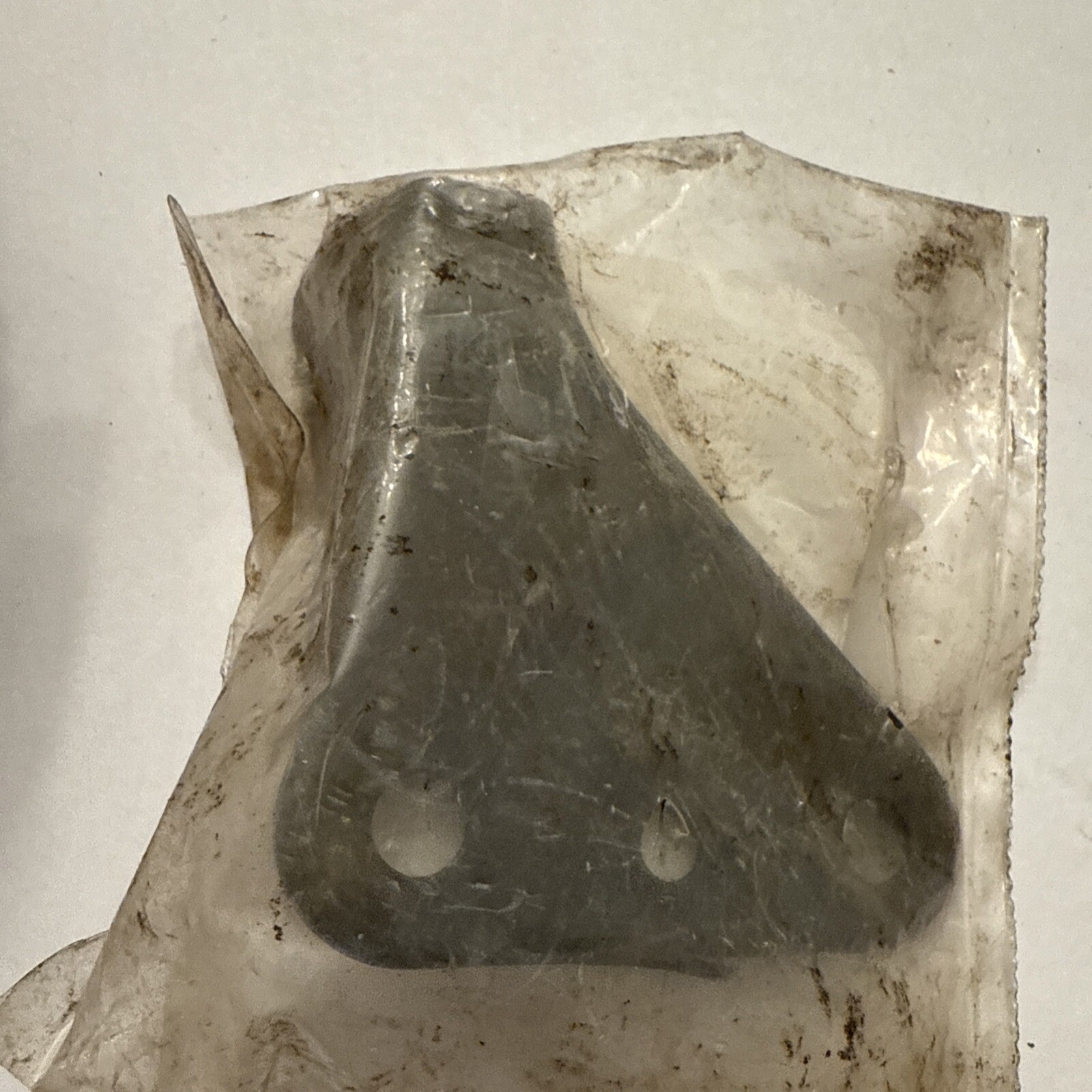 Timing Cover Timing Tap Pointer Bracket 1964-72 Oldsmobile Cutlass Firebird - Image 4