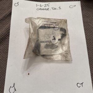 Timing Cover Timing Tap Pointer Bracket 1964-72 Oldsmobile Cutlass Firebird