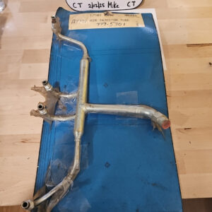 Tomco 17503 Air Injection Pipe for Pontiac Chevrolet GMC Buick 1980-1986 **NEW**