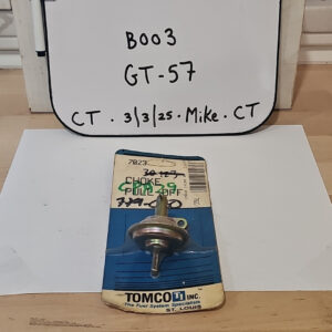 Tomco 7023 Choke Pull Off - 69-72 Dodge Holley - (779-060, CPA29)