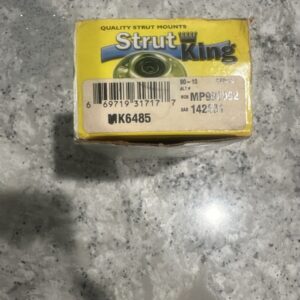 Torsion Bar Mount Mevotech MK6485