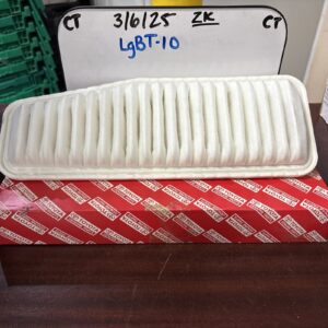 Toyota Element Sub Assy 17801-28010 Air Cleaner Filter (DENSO)