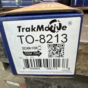 TrakMotive CV Axle Shaft for ES350, Avalon, Camry TO-8213