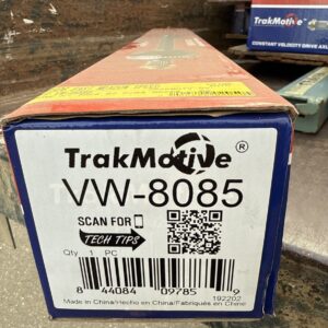 TrakMotive CV Axle Shaft for Volkswagen VW-8085