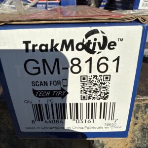 TrakMotive GM-8161 CV Axle Shaft