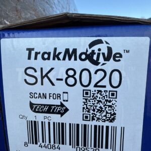 TrakMotive SK-8020 CV Axle Shaft For Select 96-05 Chevrolet Suzuki Models