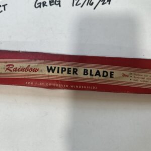 Trico Windshield wiper blade. RB-12 single blade .