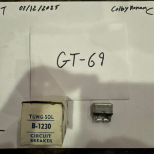 Tung-Sol B1230 CIRCUIT BREAKER